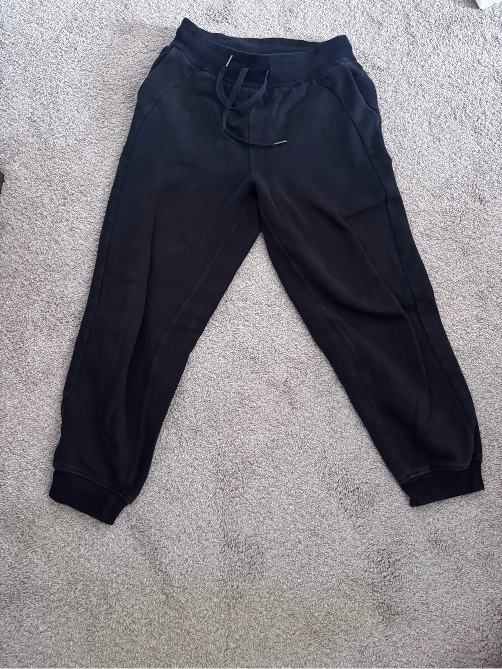 Lululemon scuba joggers